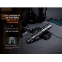 Linterna táctica Fenix PD35R (Recargable)