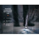 Linterna táctica Fenix PD35R (Recargable)