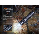 Linterna táctica Fenix PD35R (Recargable)