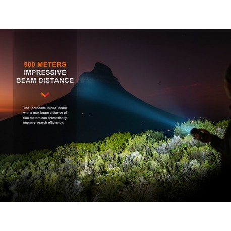 Linterna Fénix LR40R V2.0 15000 lúmenes