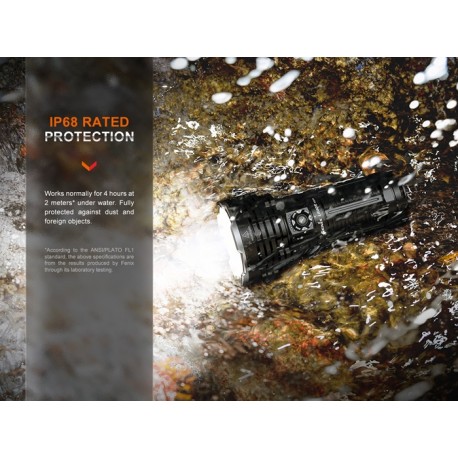 Linterna Fénix LR40R V2.0 15000 lúmenes