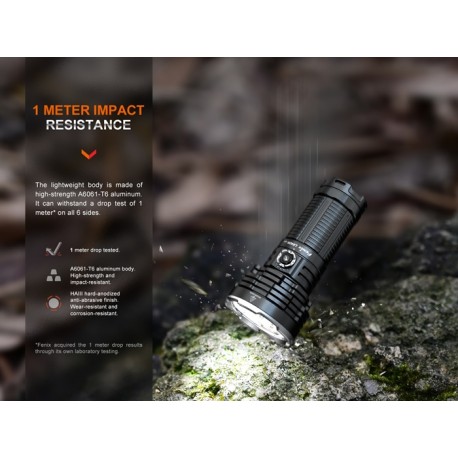 Linterna Fénix LR40R V2.0 15000 lúmenes