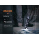 Linterna Táctica Fénix PD36R Pro - 2800 lúmenes
