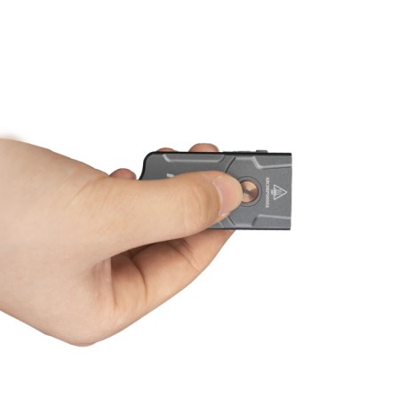 Linterna E03R V2.0 - 500 lúmenes