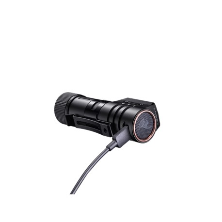 Frontal Fénix HM71R - 2700 lúmenes y recargable