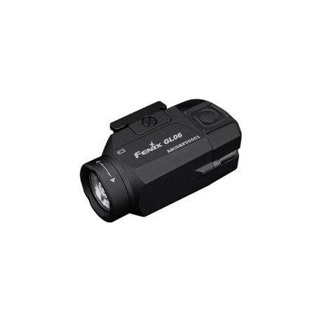 Linterna táctica Fenix GL06 - Para pistolas de bolsillo