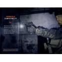 Linterna táctica Fenix GL06 - Para pistolas de bolsillo