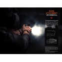 Linterna táctica Fenix GL06 - Para pistolas de bolsillo