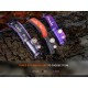 Frontal Fénix HM65R-DT (Nebula) - 1500 Lúmenes / Incluye batería