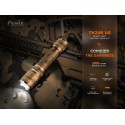 Fenix TK20R UE Tan - 2800 lúmenes