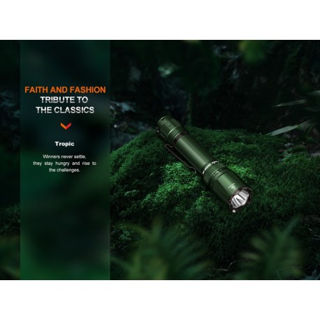Fenix TK20R UE Tropic - 2800 lúmenes
