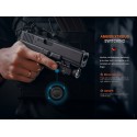 Linterna táctica Fenix GL06-365 - Para pistolas de bolsillo