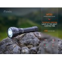 Linterna de Caza Fenix HT32 - 2500 lúmenes