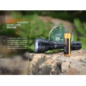 Linterna de Caza Fenix HT32 - 2500 lúmenes