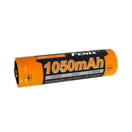 Fenix ARB-L14-1050 - Batería Recargable de 1050 mAh