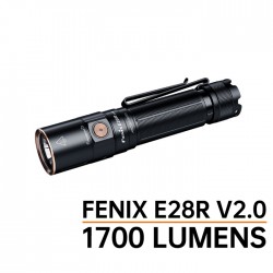 Linterna Fenix E18R V2.0 - 1200 lúmenes (Recargable) - FenixLinternas