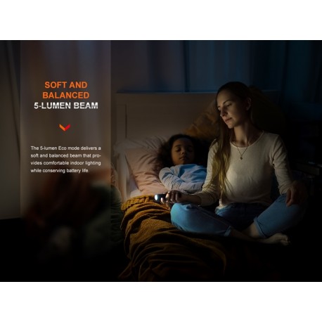 Linterna Fénix E28R V2.0 - 1700 Lúmenes