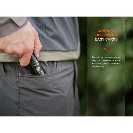 Linterna Fénix E28R V2.0 - 1700 Lúmenes