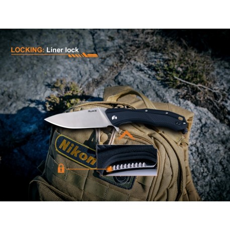 Navaja Ruike D198-PB