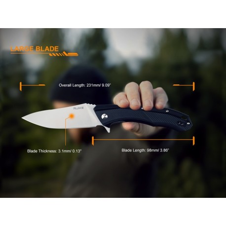 Navaja Ruike D198-PB