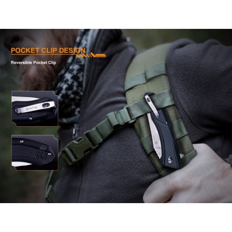 Navaja Ruike D198-PB