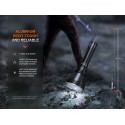Linterna de Caza Fenix HT18R - 2800 lúmenes para largo alcance