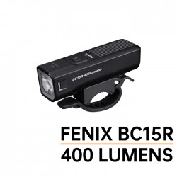 Linterna para Bici Fenix BC15R - 400 lúmenes