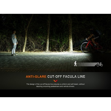 Linterna para Bici Fenix BC15R - 400 lúmenes