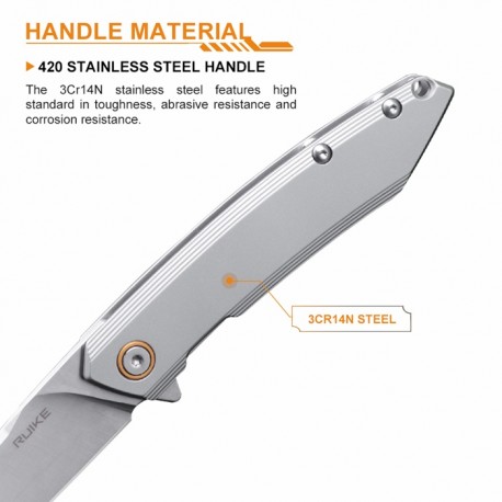 Navaja Ruike P831S-SA