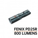 Linterna Fenix PD25R (Color verde) - 800 lúmenes (Recargable)