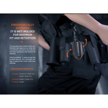 Funda Fénix ALP-20 - (TK16V2.0 / TK20RV2.0/TK22R/PD36R/HT40R)