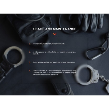 Funda Fénix ALP-20 - (TK16V2.0 / TK20RV2.0/TK22R/PD36R/HT40R)