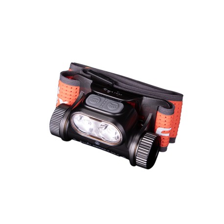 Frontal Fénix HM65R-T V2.0 - 1600 Lúmenes (Incluye batería de 3400 mAh)