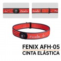 Cinta deportiva elástica Fenix AFH-05 - Secado rápido