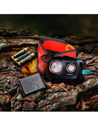 Batería Li-ion Fenix ARB-LP-1900 - Una unidad