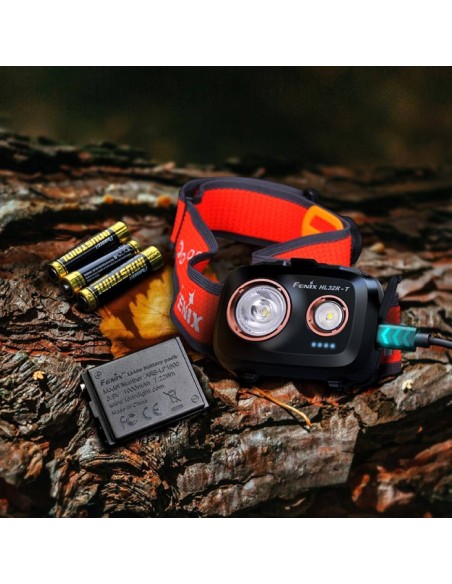 Batería Li-ion Fenix ARB-LP-1900 - Una unidad