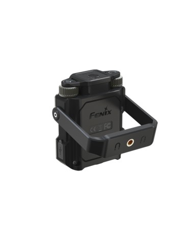 Fenix CL27R: Linterna exterior multifuncional - 1600 lúmenes (verde)