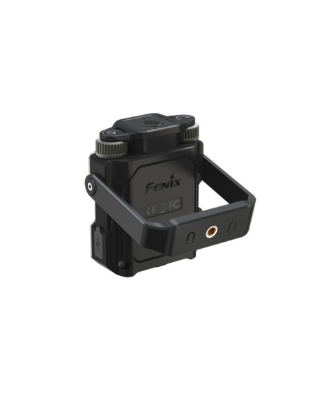 Fenix CL27R: Linterna exterior multifuncional - 1600 lúmenes (verde)