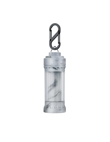 Fenix CL22R (Color verde): Linterna exterior portátil multicolor - 500 lúmenes (verde)