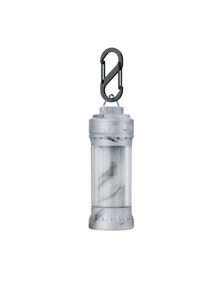 Fenix CL22R (Color verde): Linterna exterior portátil multicolor - 500 lúmenes (verde)