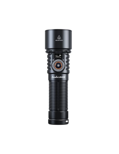 Linterna Fenix LD45R - 2800 lúmenes. Interruptor electrónico avanzado