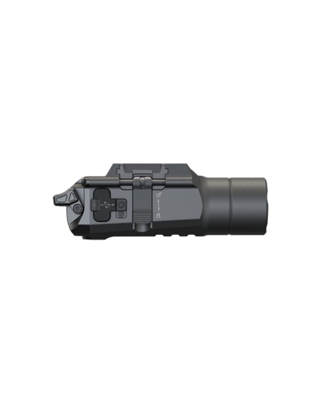 Linterna Táctica Fenix GL19R V2.0 - 1200 lúmenes recargable