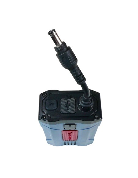 Caja porta baterías del HP35R