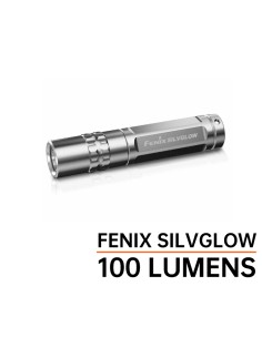 Fenix Silvglow Natural - 100 lúmenes (Edición limitada)