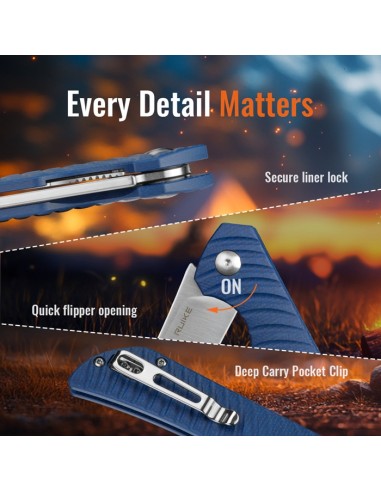 Navaja Ruike P122-MB