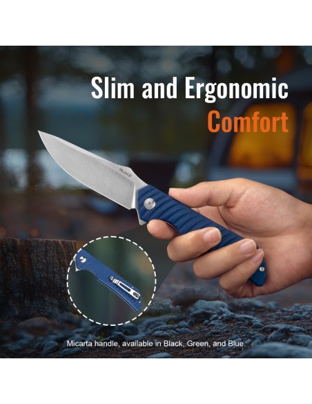 Navaja Ruike P123-ME