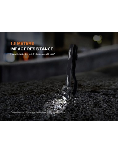 Frontal Fénix HL45R - 1000 Lúmenes