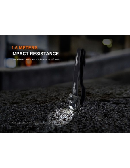 Frontal Fénix HL45R - 1000 Lúmenes