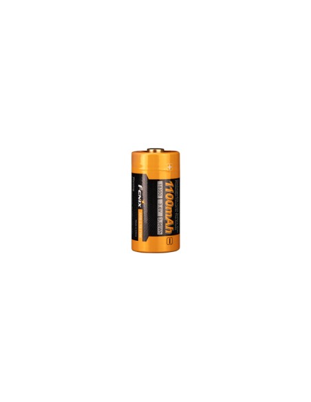 Batería Fenix ARB-L18-1100P - Incluye 2 Unidades - 1100 mAh Recargable con USB Tipo C