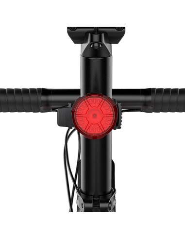 Luz trasera para Bicicleta Fenix BC06R - 90 lúmenes